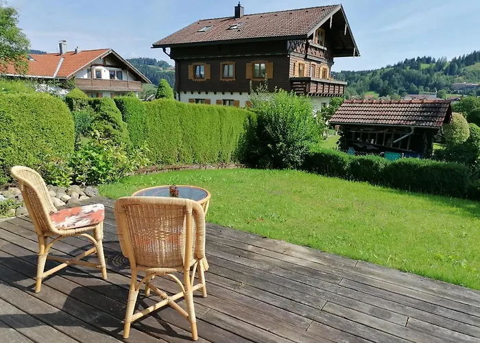Ferienwohnung Am Winkelbach