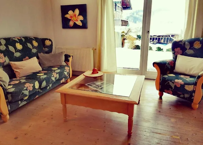 Ferienwohnung Am Winkelbach
