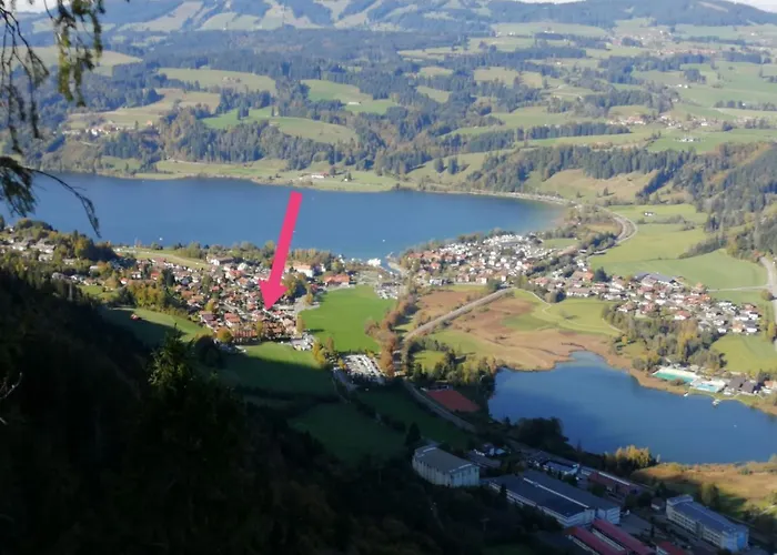 Ferienwohnung Am Winkelbach