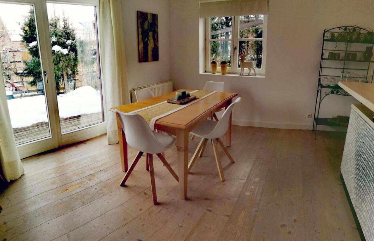 Apartment Am Winkelbach Immenstadt im Allgäu